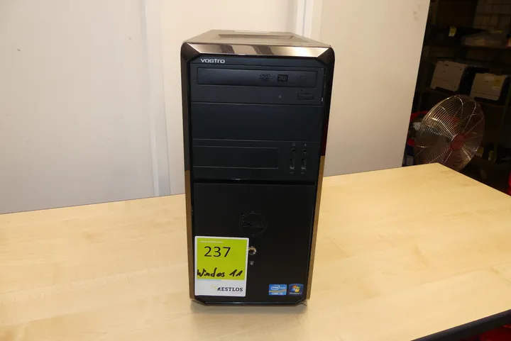 Dell - Vostro 260 - i3 - Windows 11